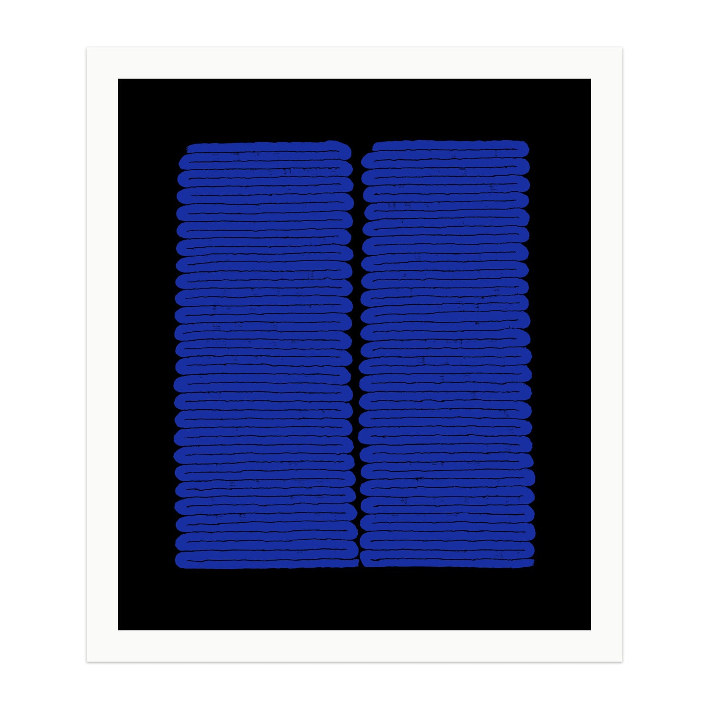 Nocturne, July 4th, 2019