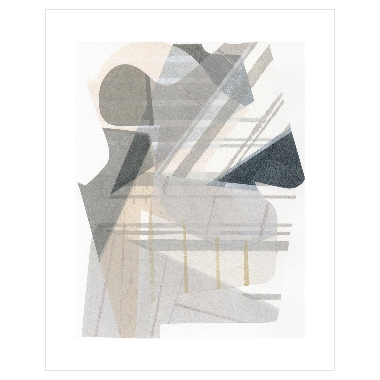 Monolithic Ghost