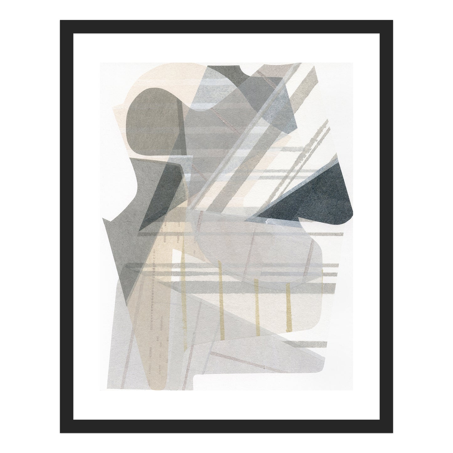 Monolithic Ghost