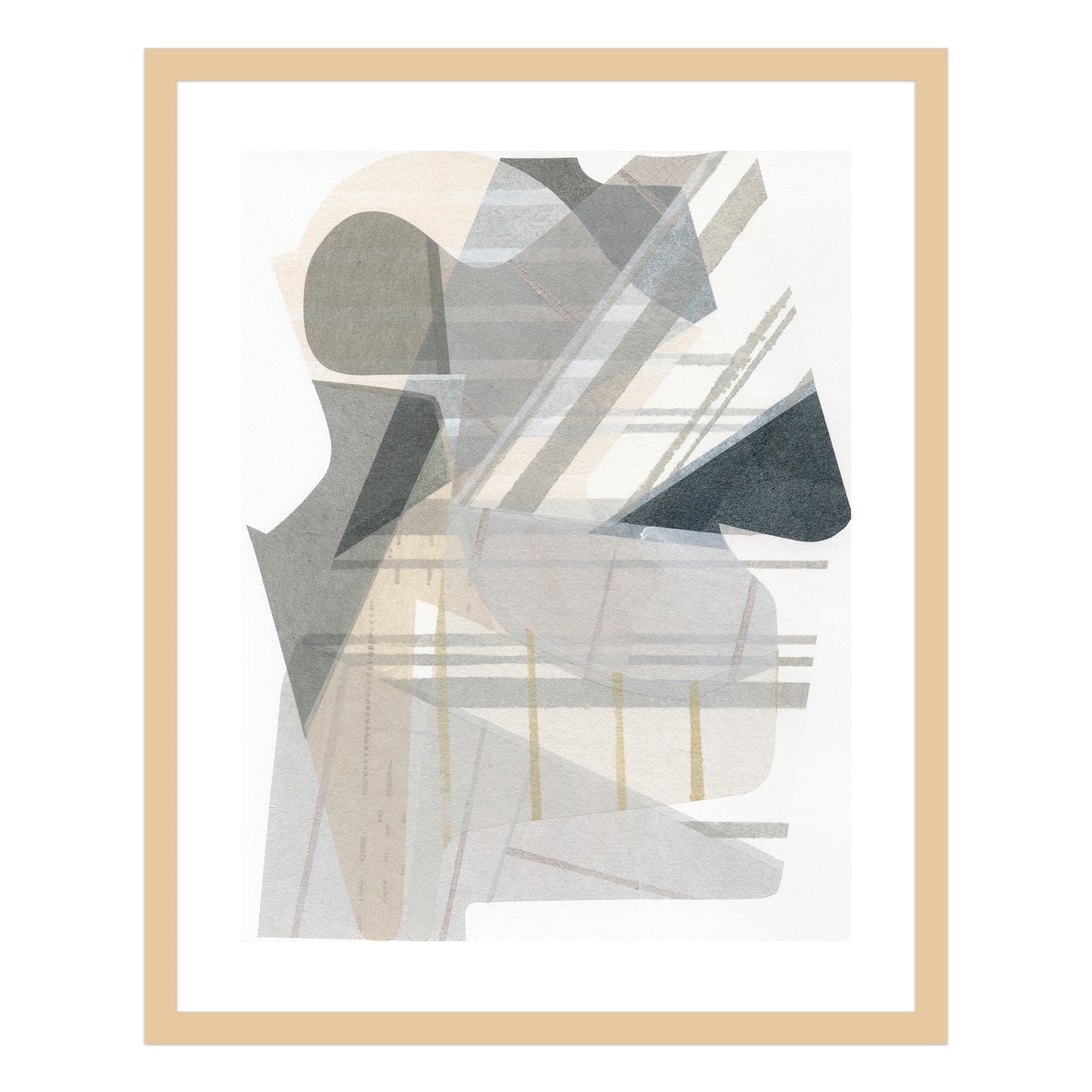 Monolithic Ghost