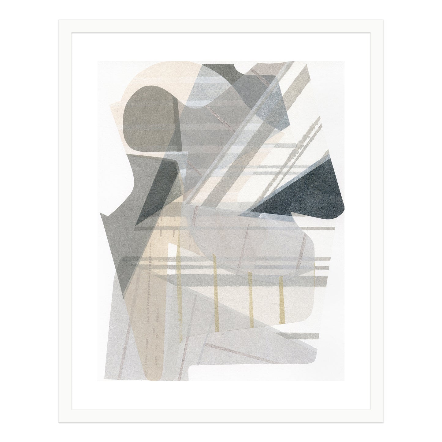 Monolithic Ghost