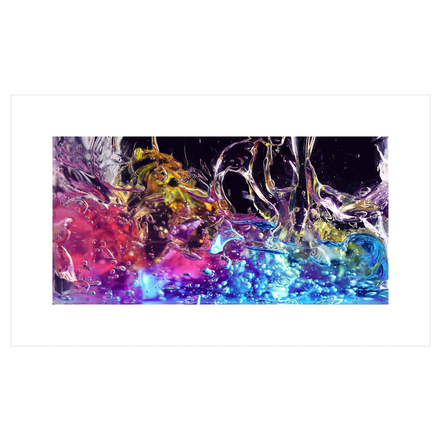 Polychrome Gel