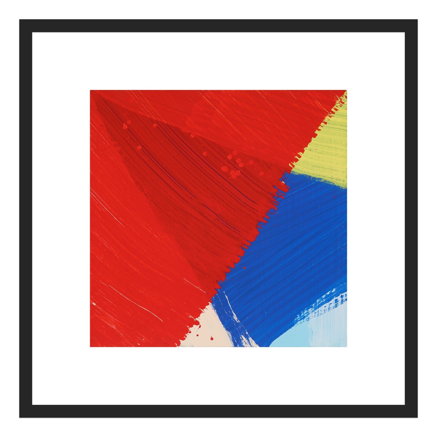 Five Triangles