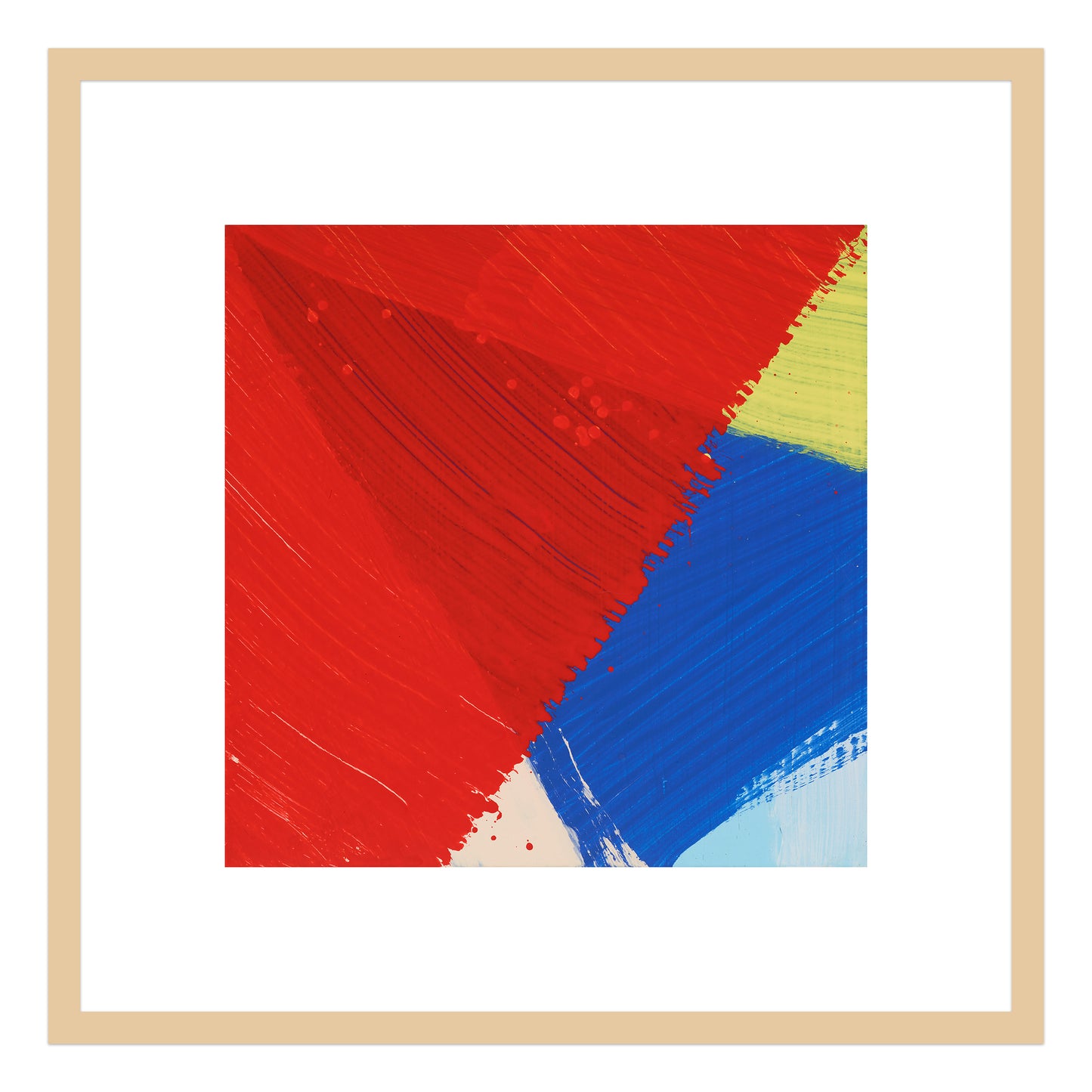 Five Triangles