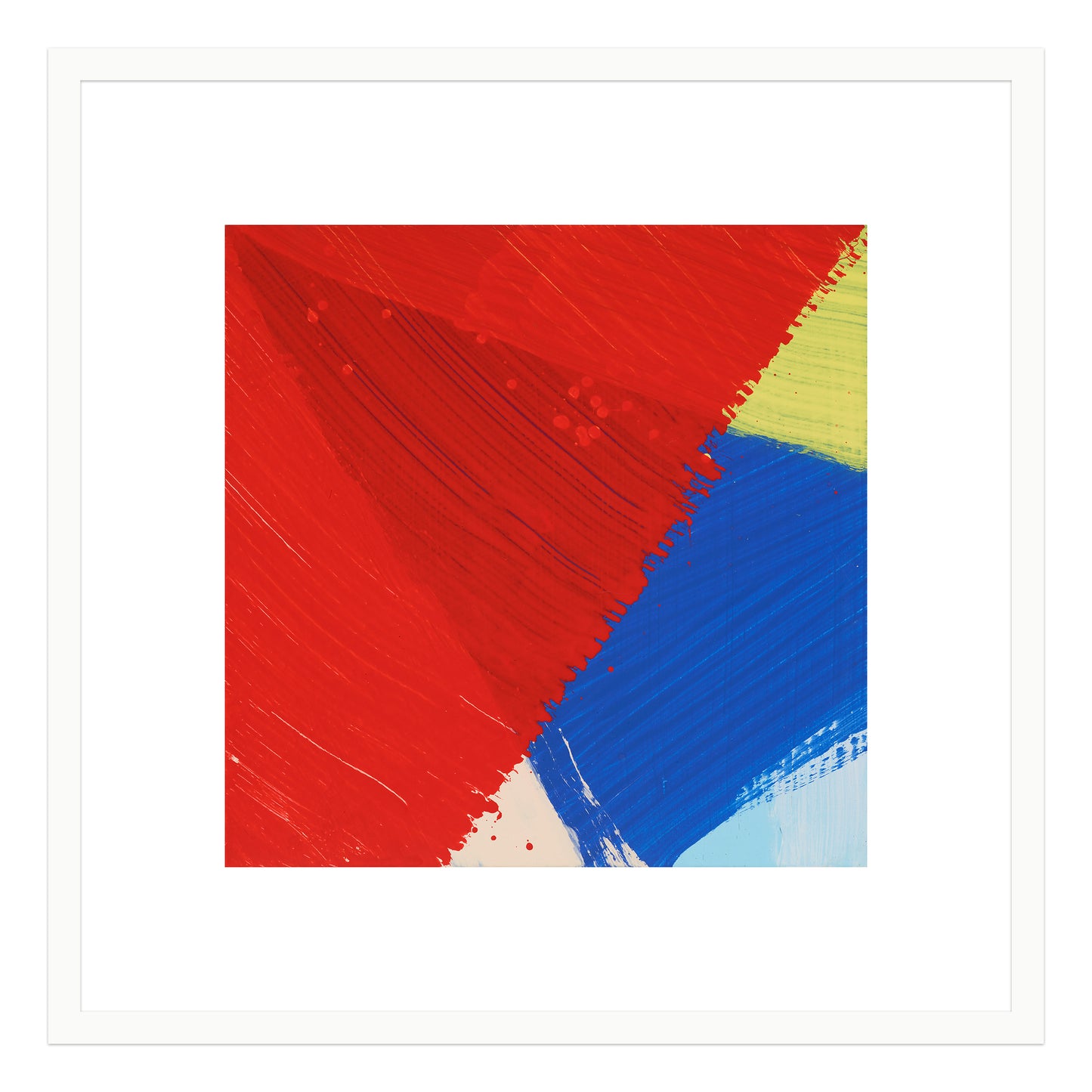 Five Triangles
