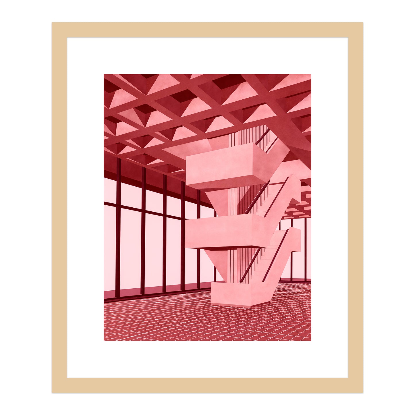 Staircase