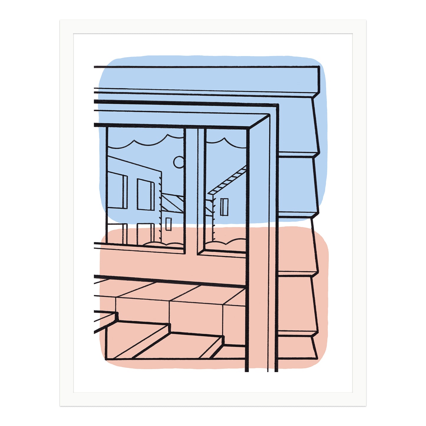 Utopia (Late afternoon)