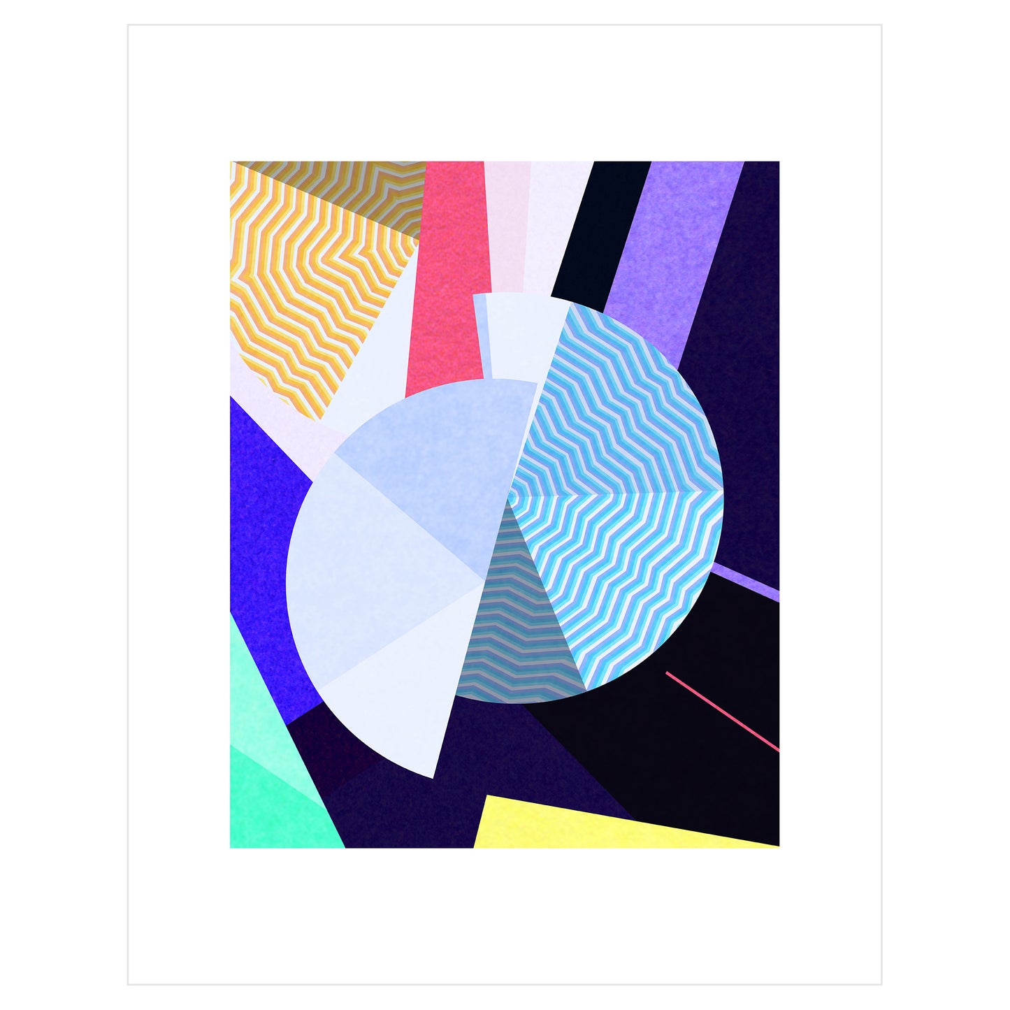 Prismatic Arts Orchestra No. 1