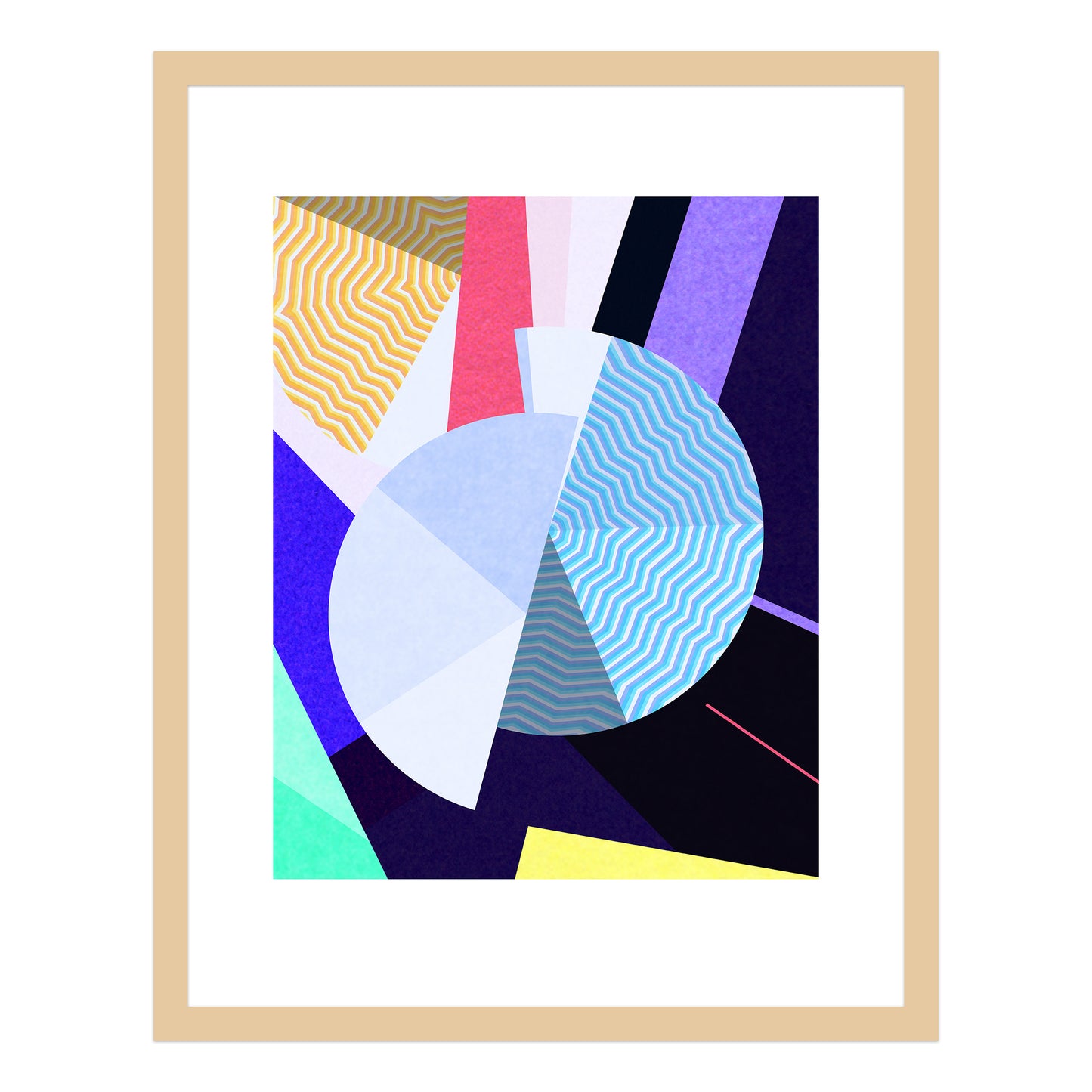 Prismatic Arts Orchestra No. 1