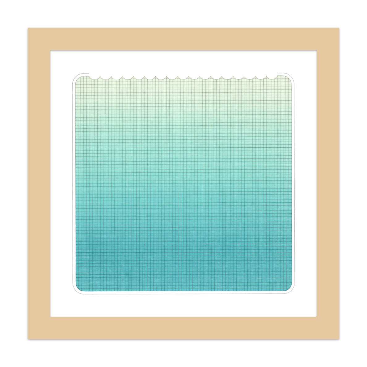 tile pool: deep end