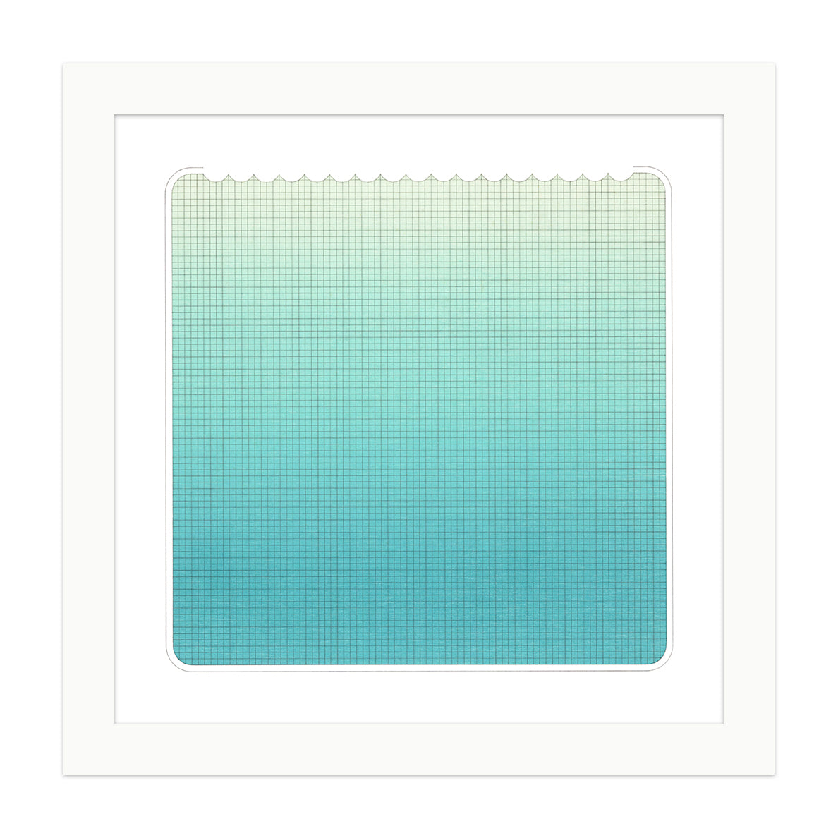 tile pool: deep end