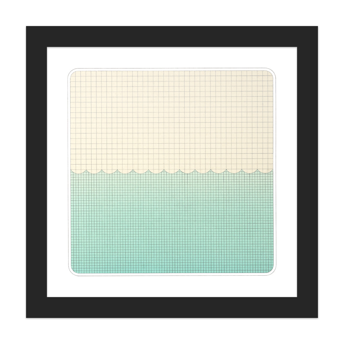 tile pool: waist deep