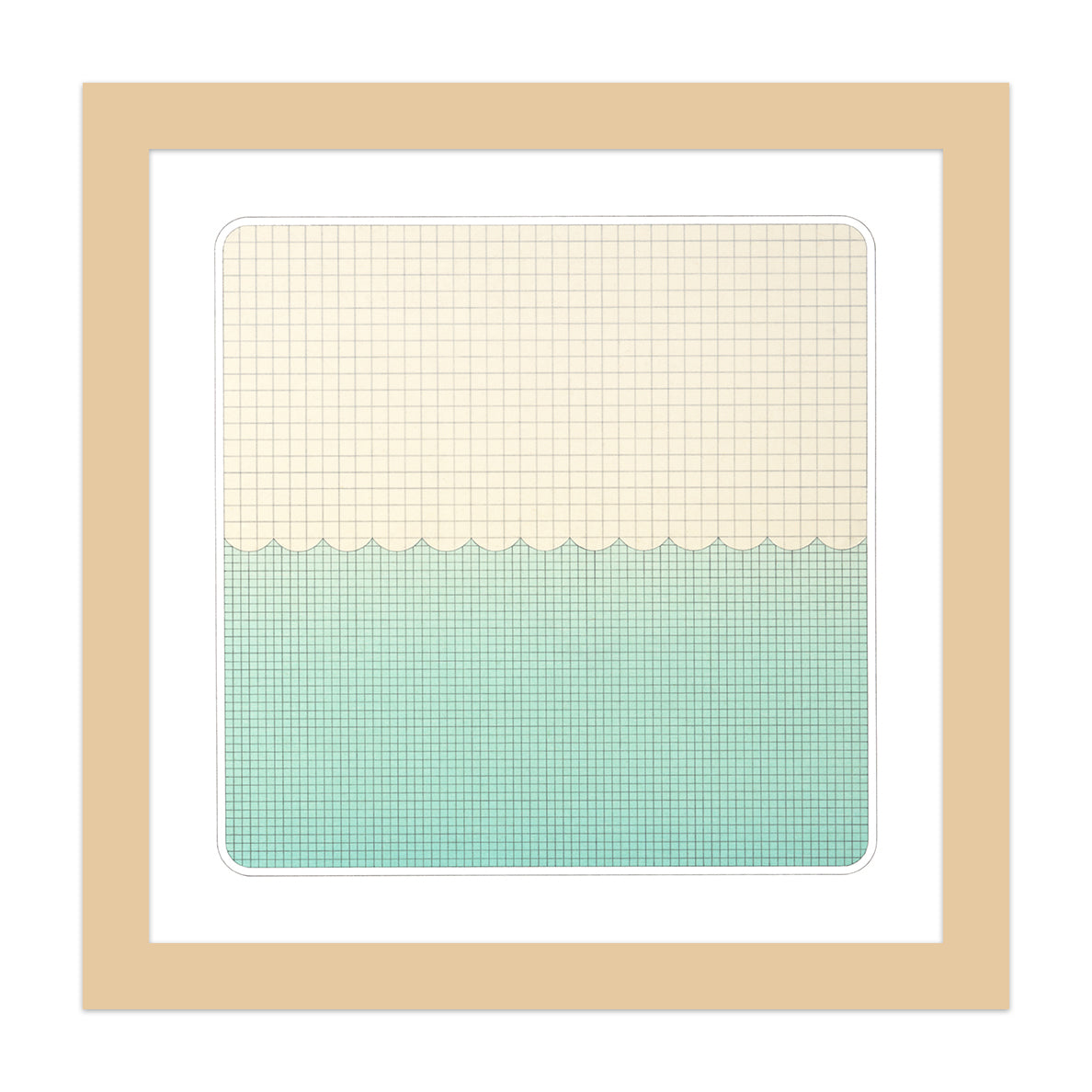 tile pool: waist deep