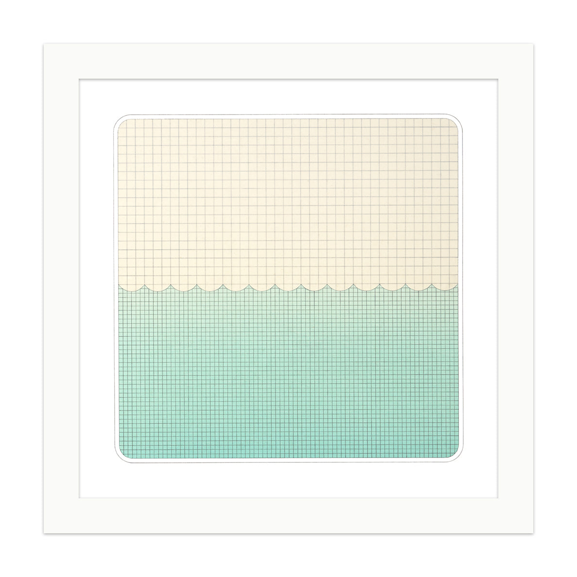 tile pool: waist deep