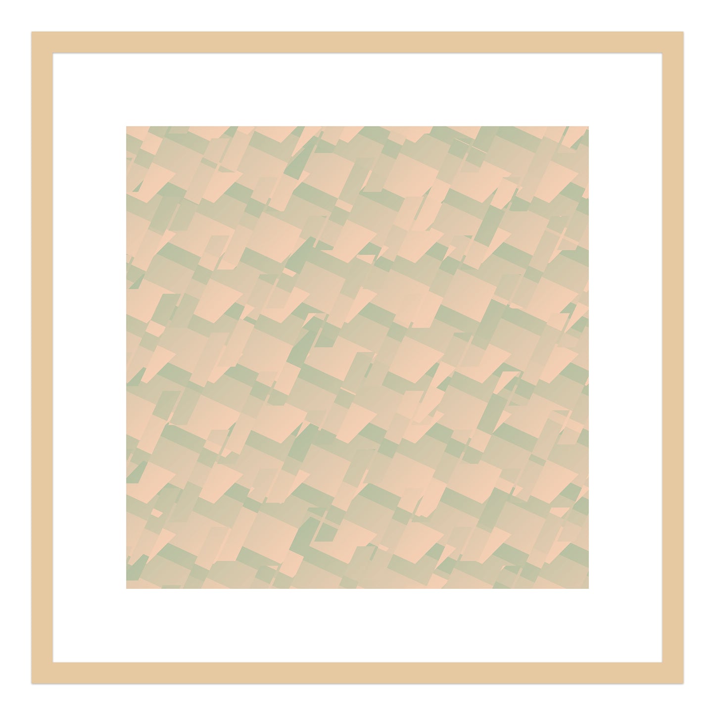 (untitled - parallelogram patterns or you're a trouble-maker)