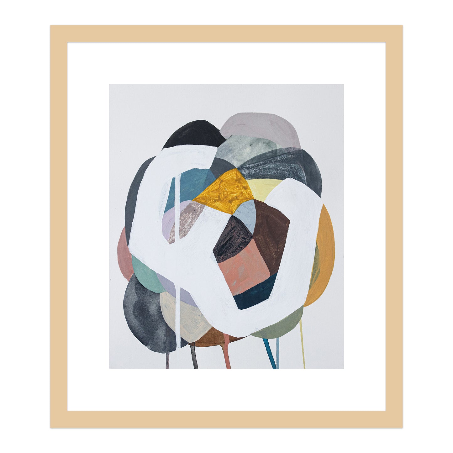 Serene Form #18