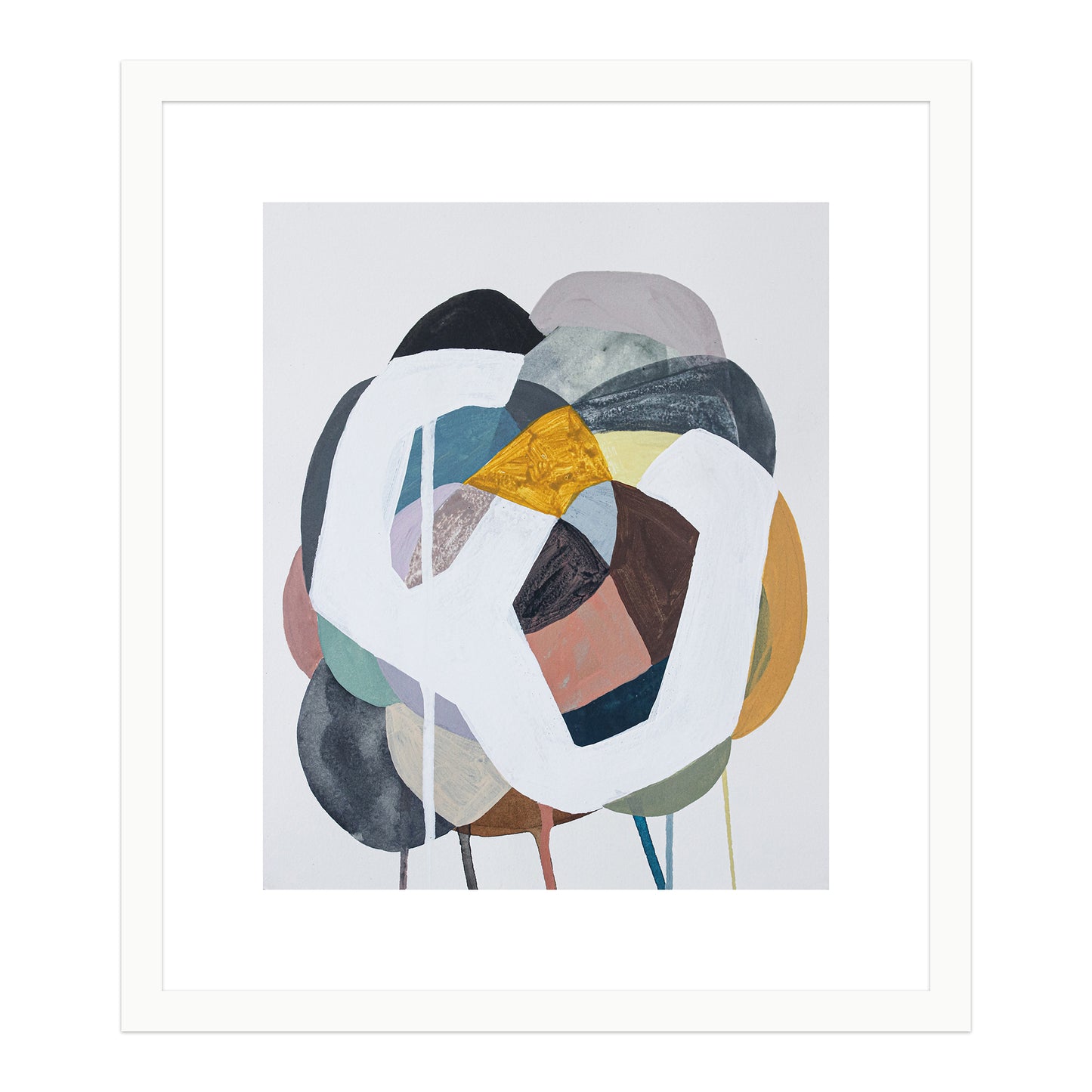 Serene Form #18
