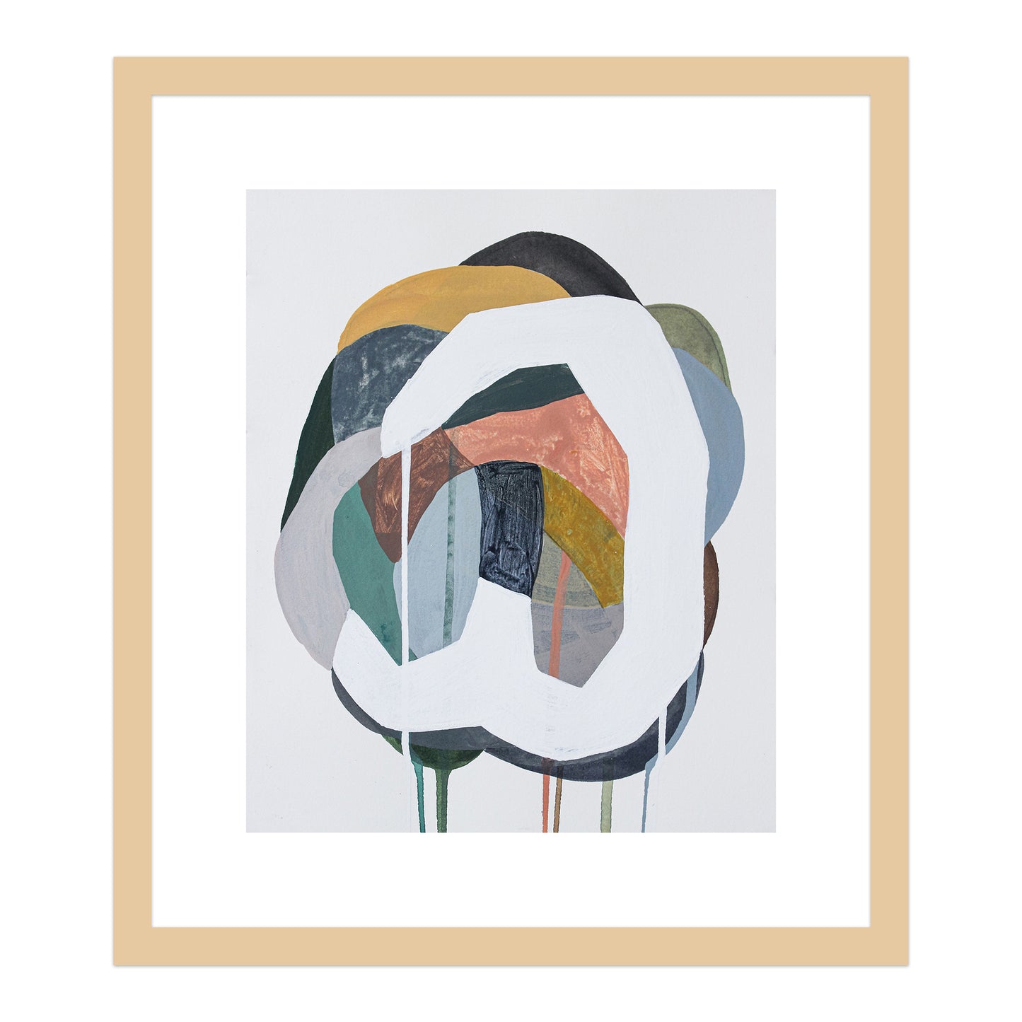 Serene Form #19