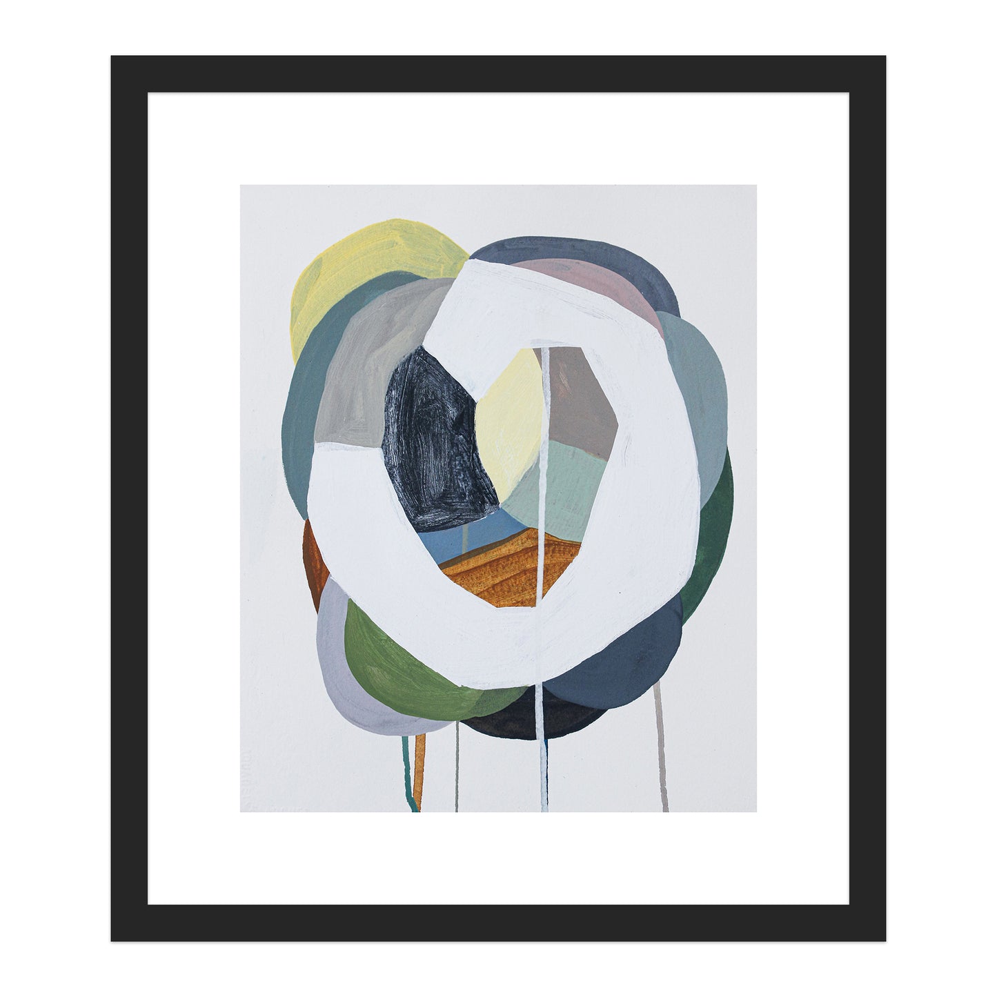 Serene Form #21