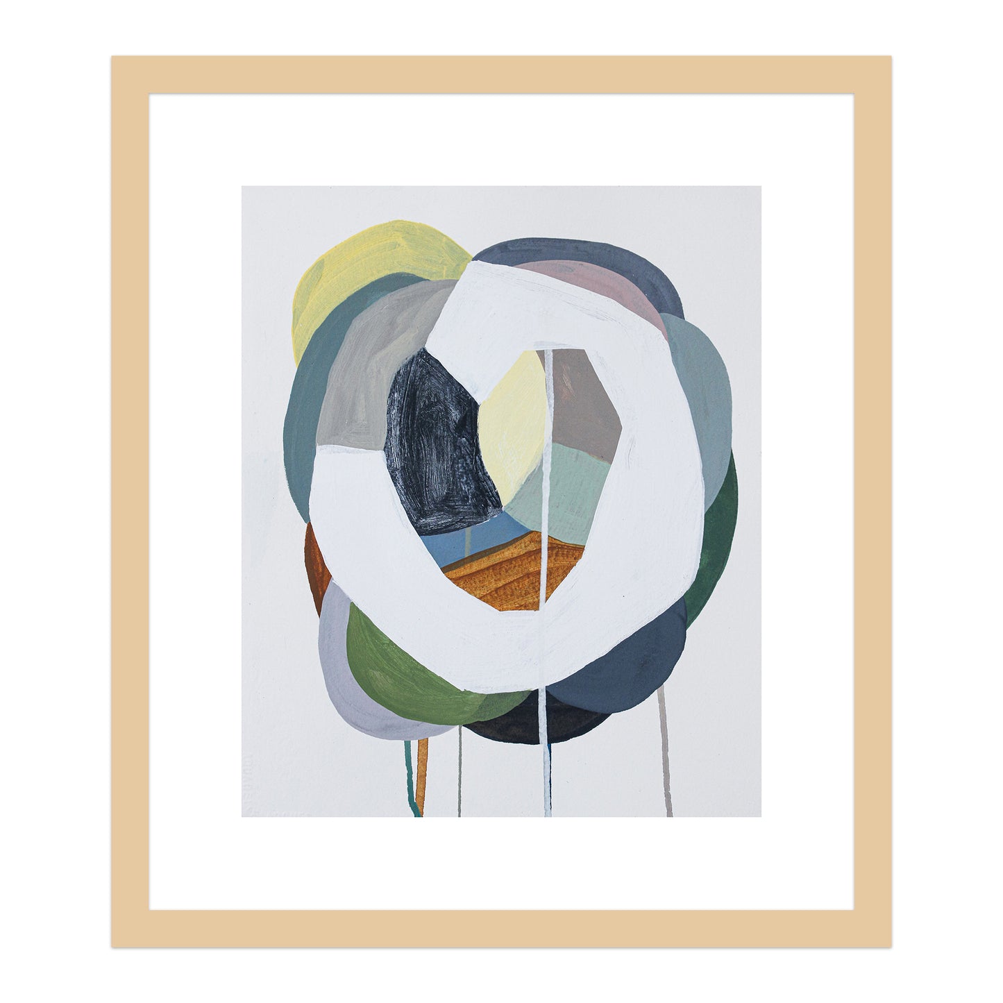 Serene Form #21
