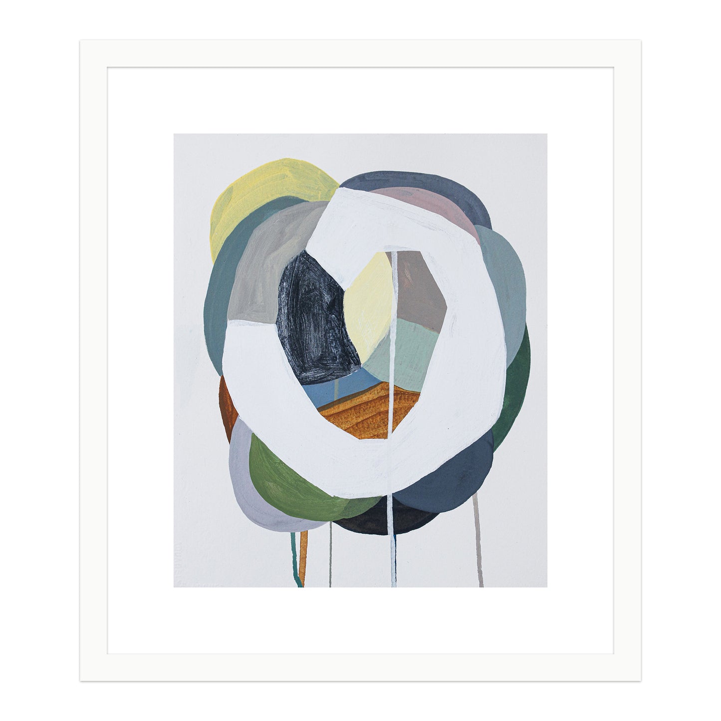 Serene Form #21