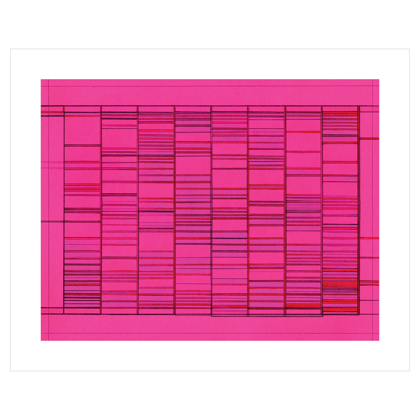 Generator (pink grids) 2
