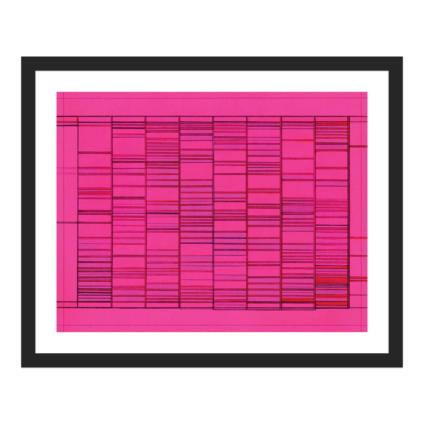 Generator (pink grids) 2
