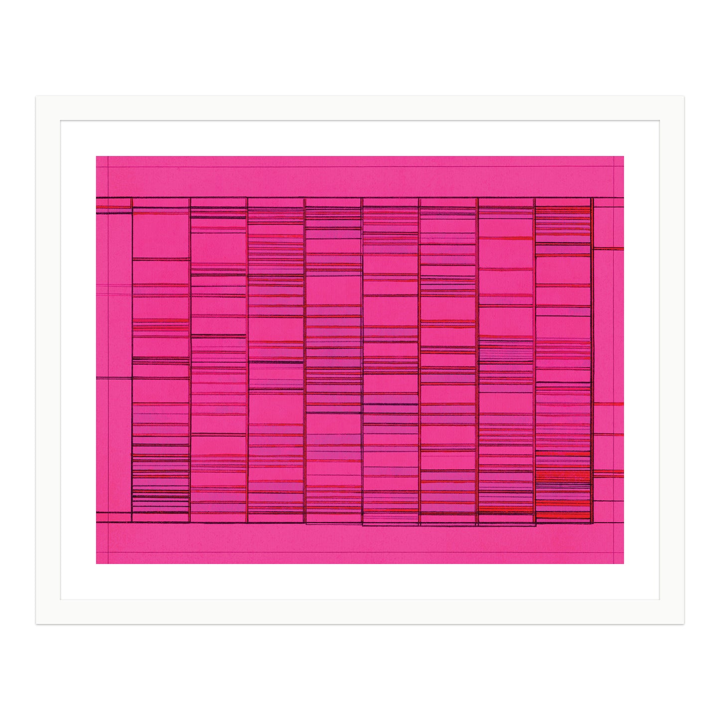 Generator (pink grids) 2