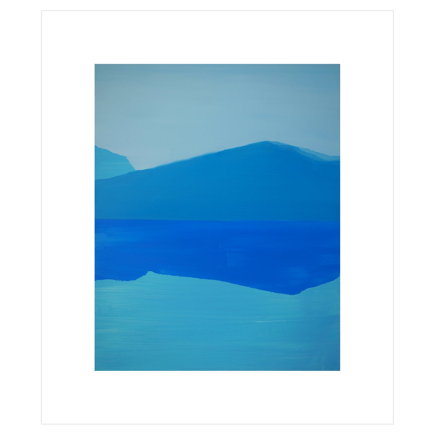 Blue Hudson