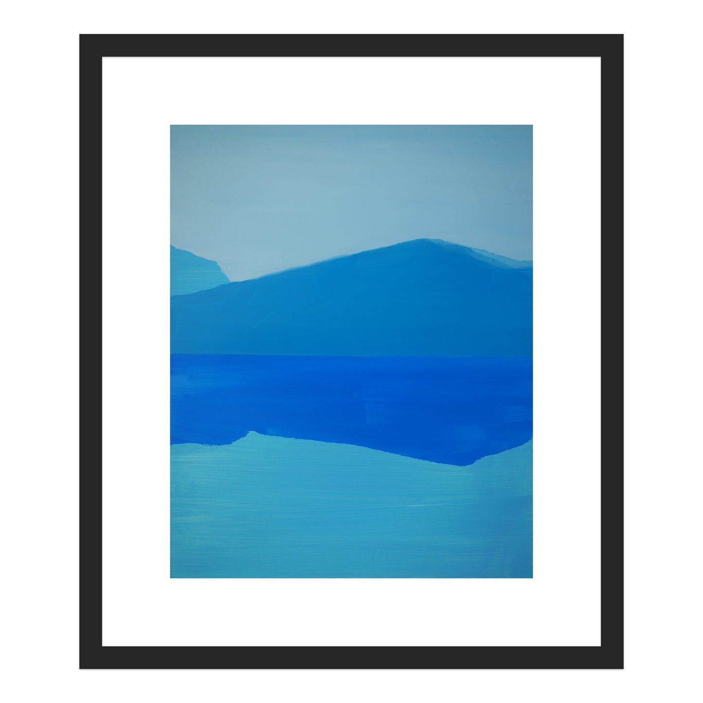 Blue Hudson