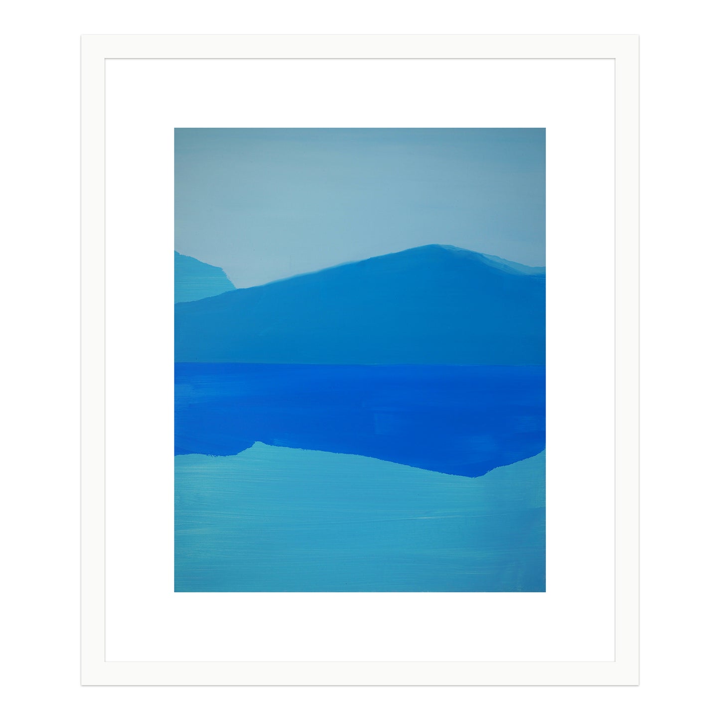Blue Hudson