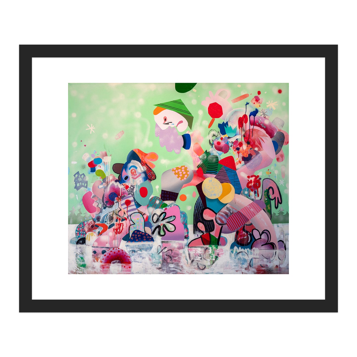 Picasso Holiday