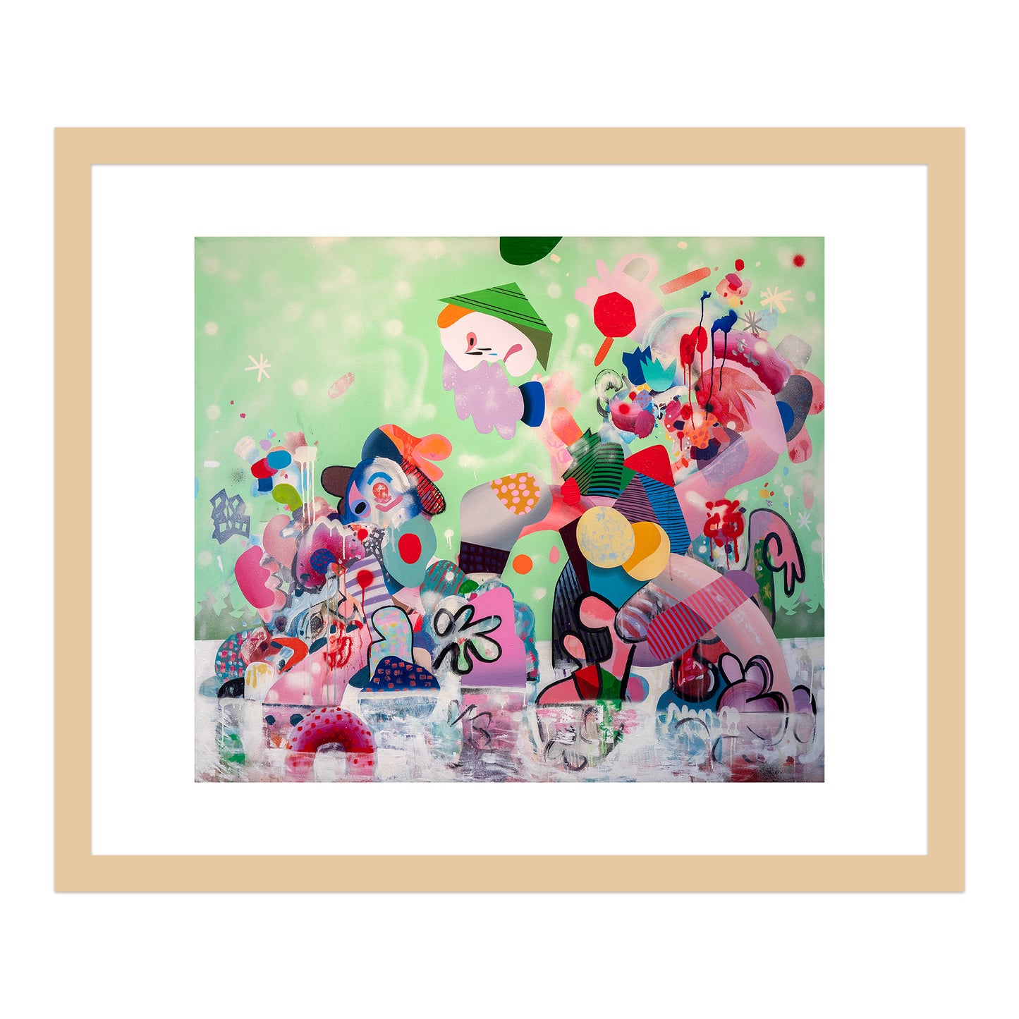Picasso Holiday