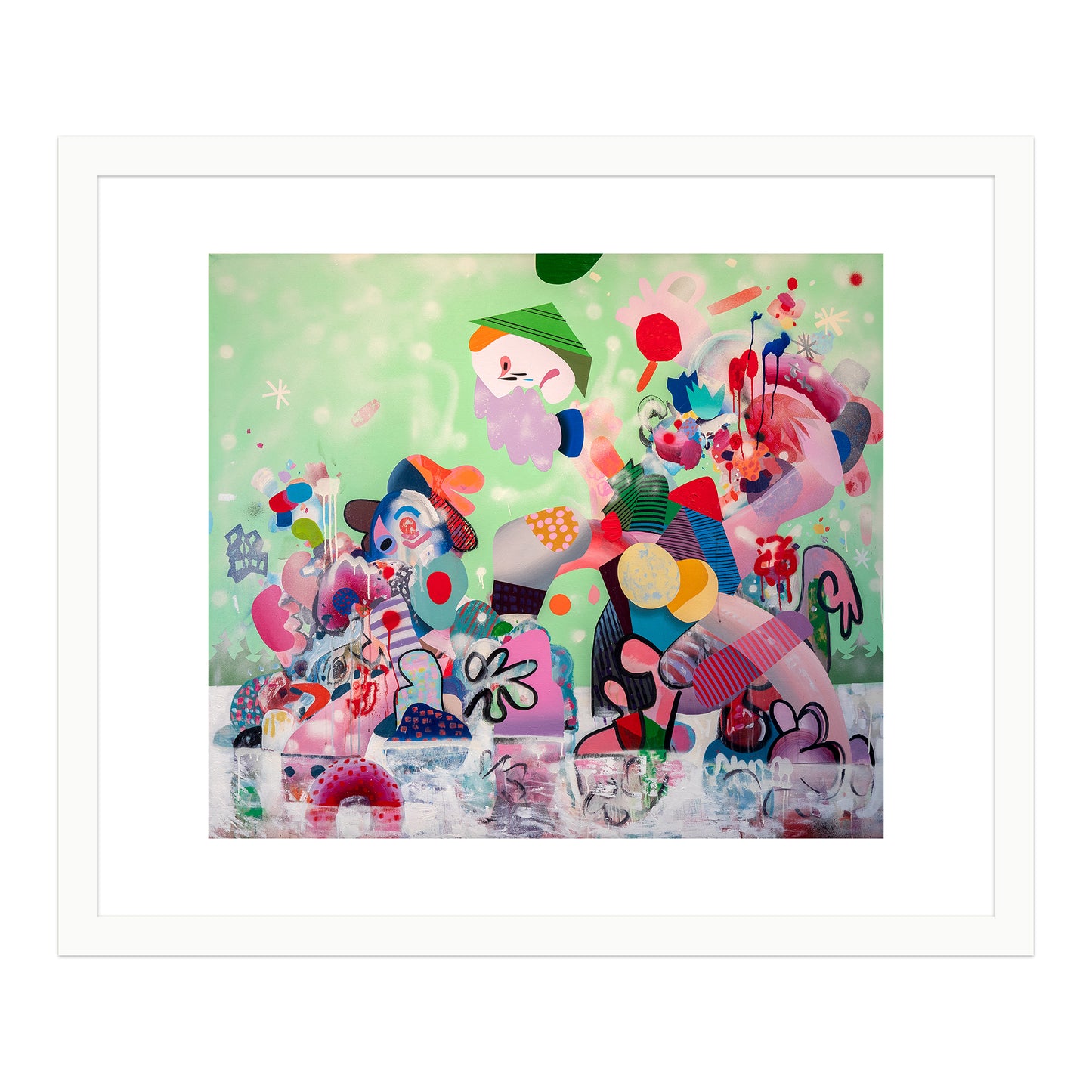 Picasso Holiday