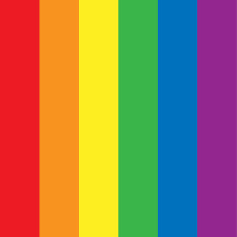 Multicolored