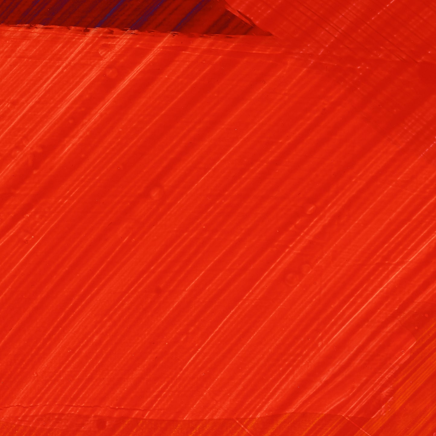 Red Overstripe