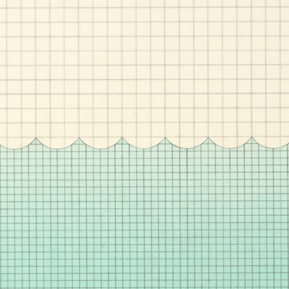 tile pool: waist deep