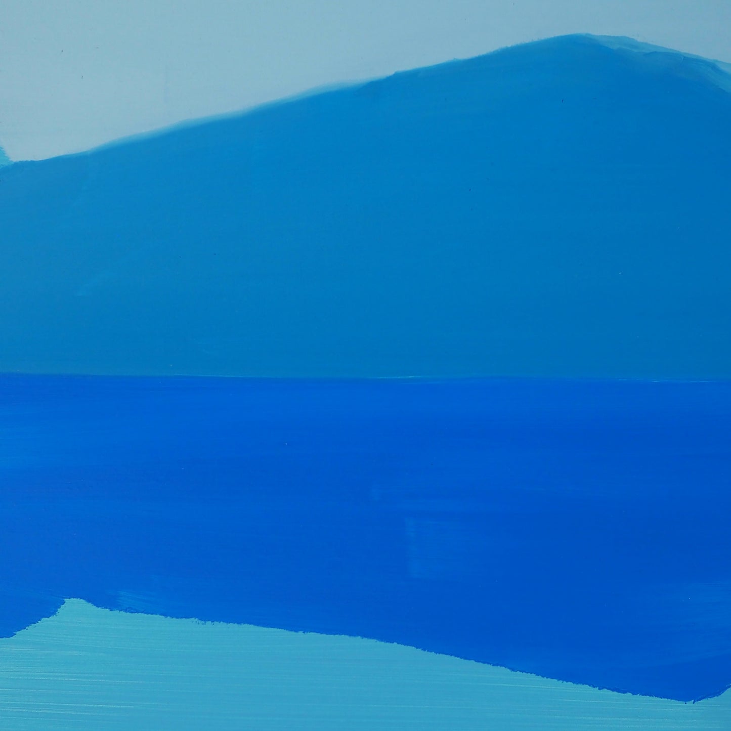 Blue Hudson