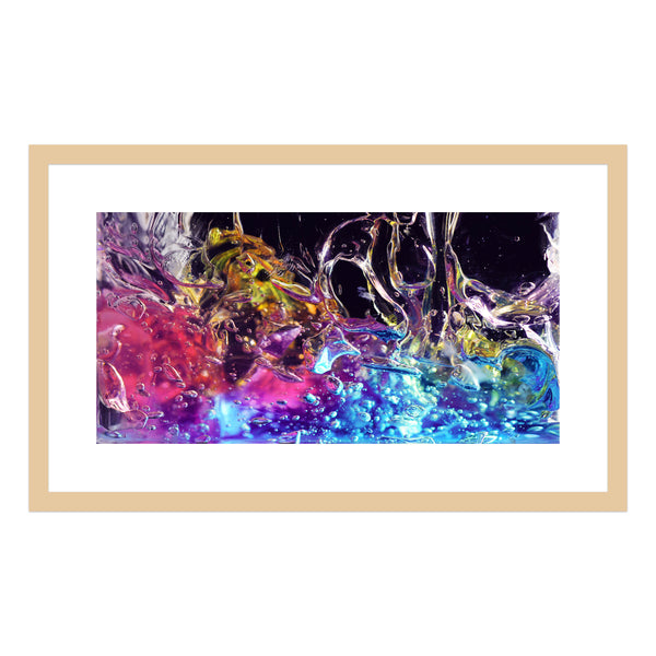 Polychrome Gel