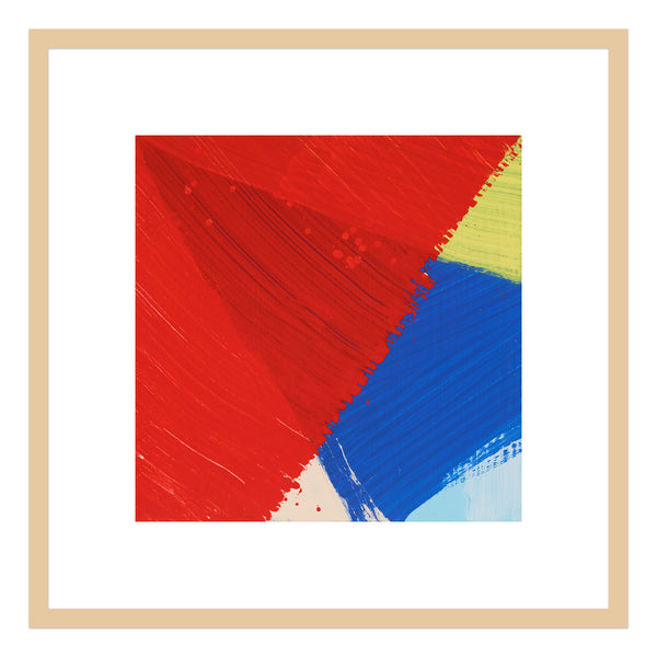 Five Triangles