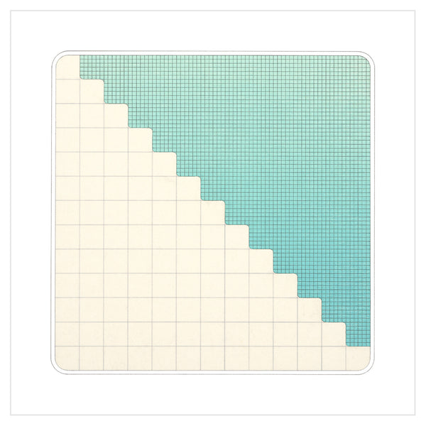 tile pool: step down