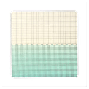 tile pool: waist deep