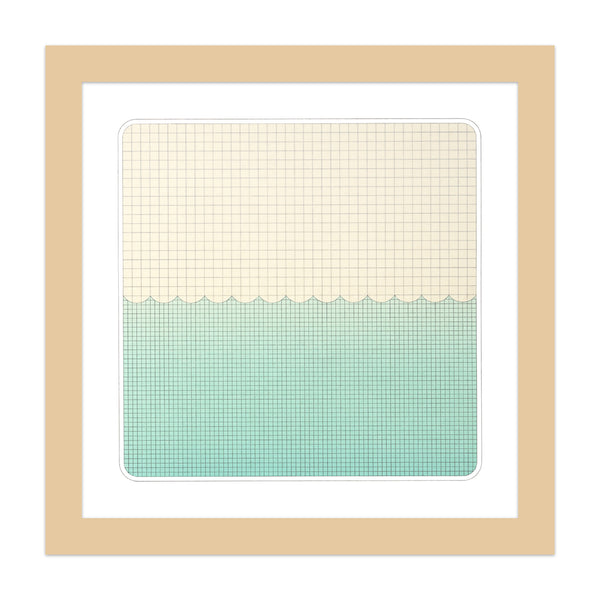 tile pool: waist deep