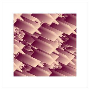 (untitled - x patterns or I see you!)