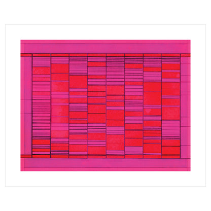 Generator (pink grids) 1