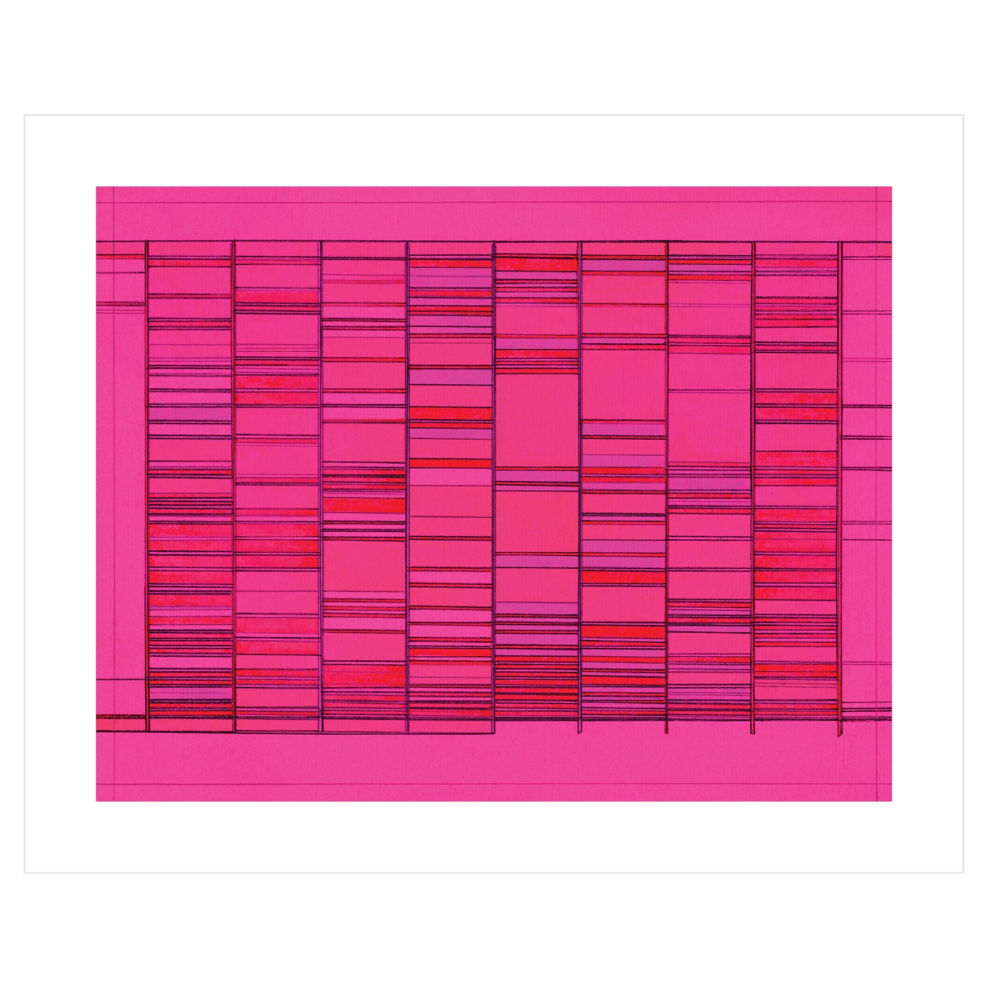 Generator (pink grids) 4