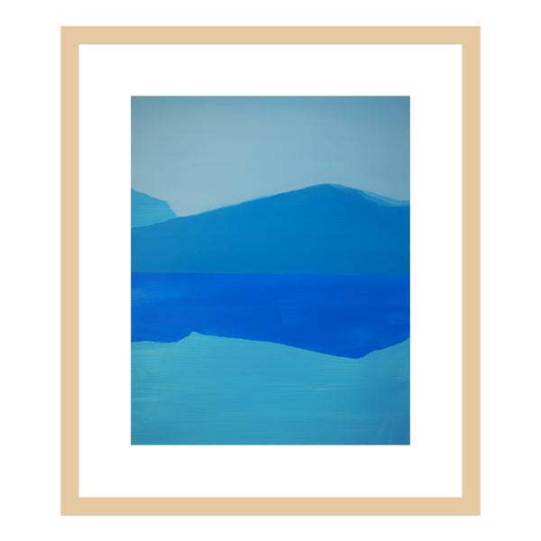 Blue Hudson