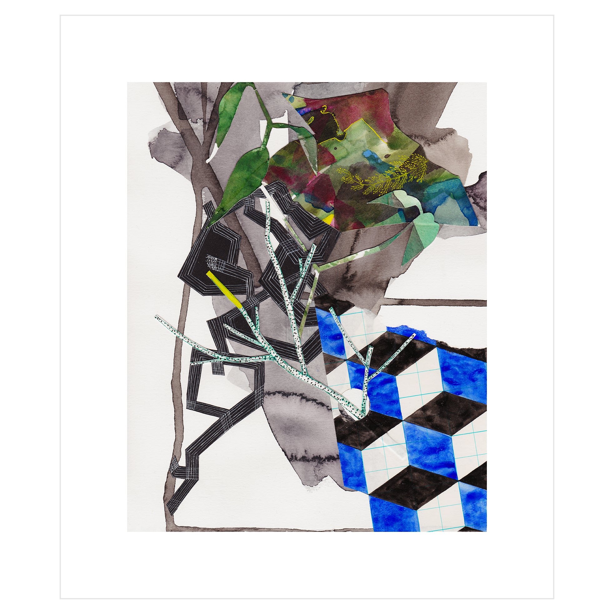 Tumbling Garden